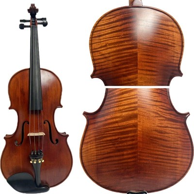 Hand made SONG Excellent Master Viola 16.5 inch,Big Rich deep sound #15637