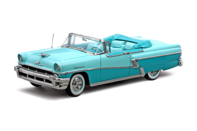SUN STAR Mercury Mont Clair Open Convertible 1956 1:18 5131