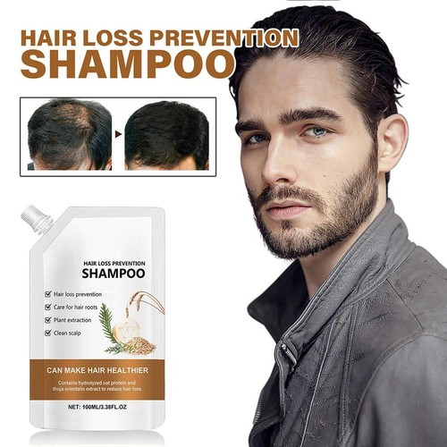 Anti-Hair Loss Shampoo Hair Growth Shampoo Hair Follicle V5E1 T2K9 A4Z4 E7J X8K9