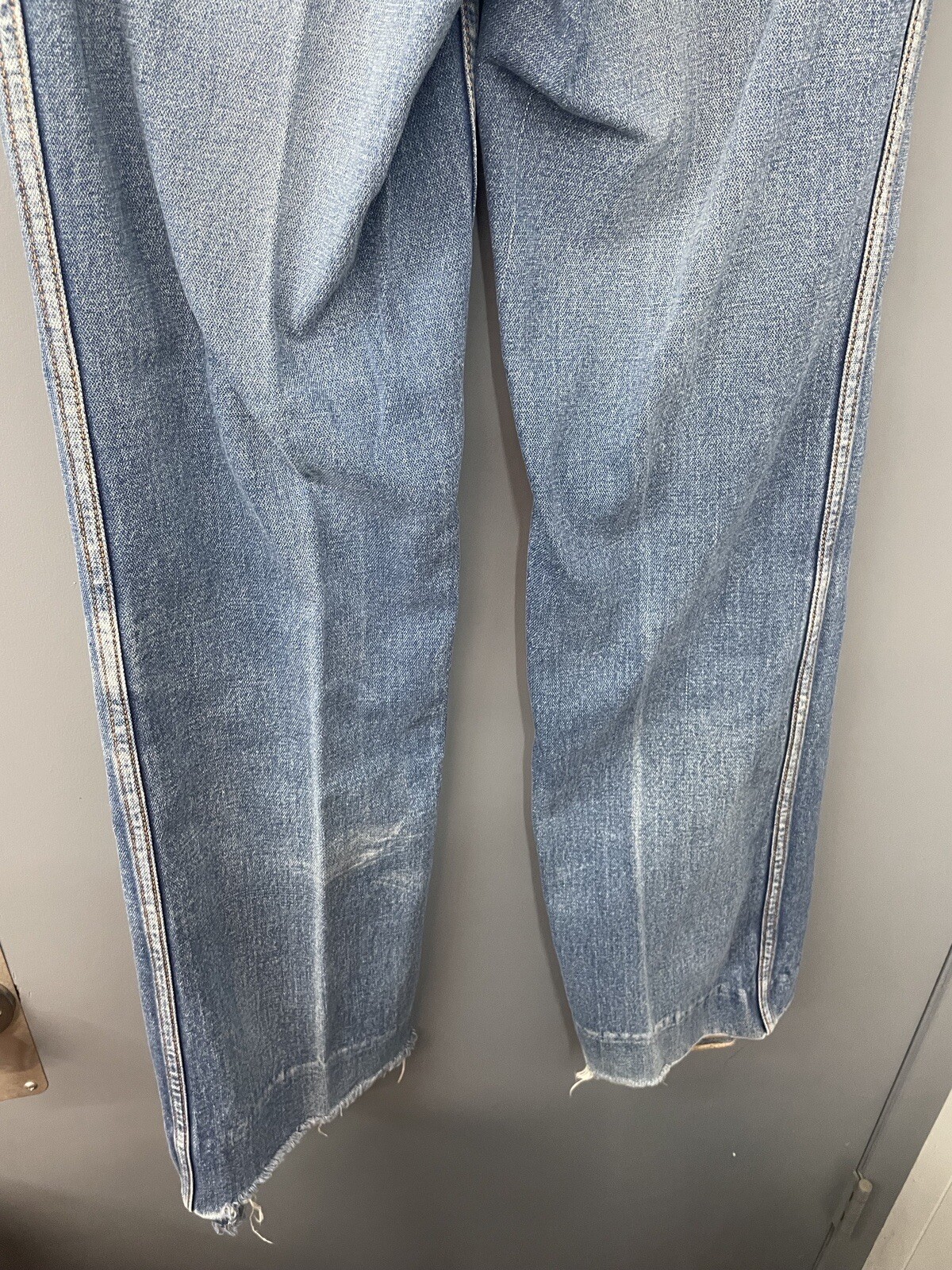 vintage zeppelin jeans 29x32 Unisex 1970s eBay