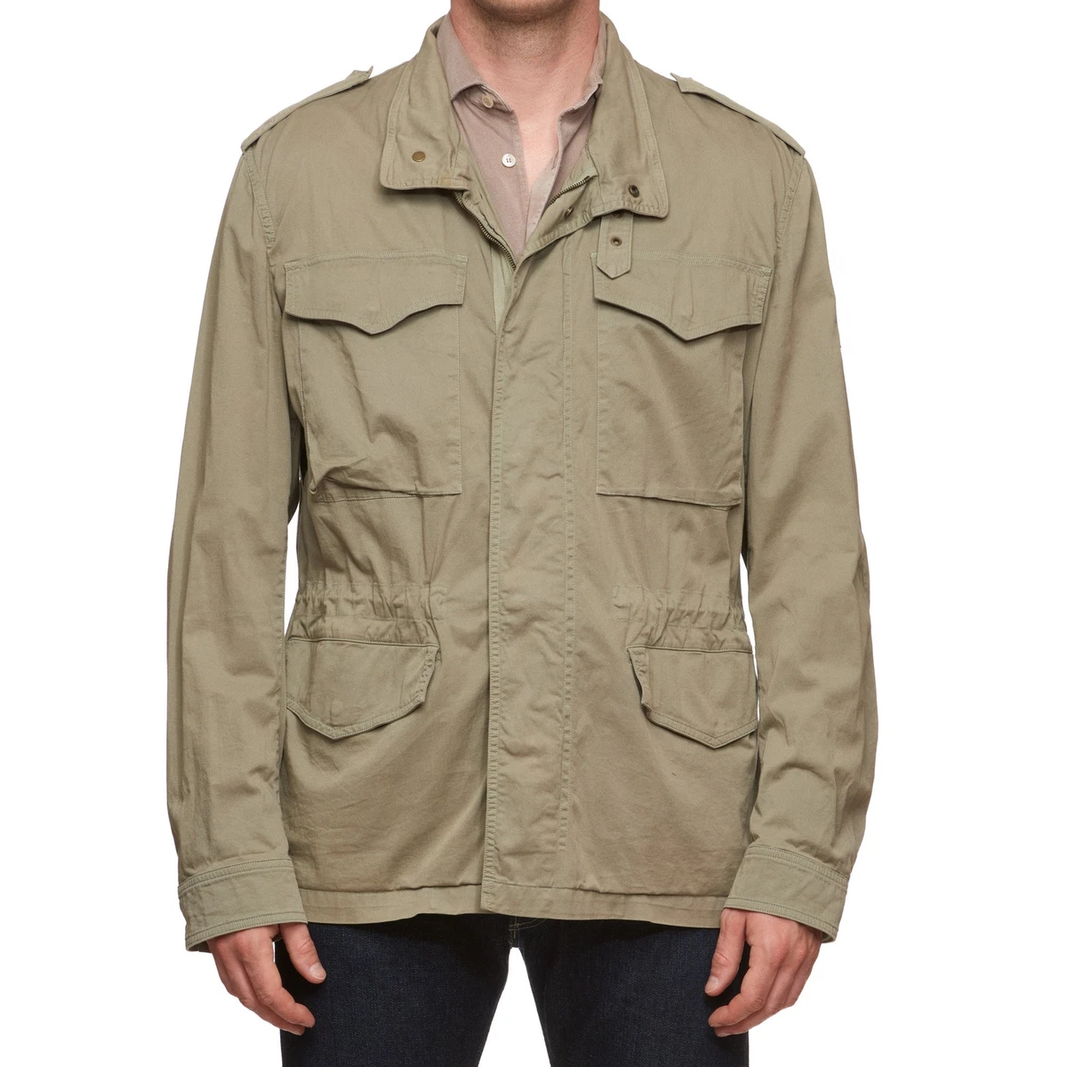 Belstaff field jacket sales