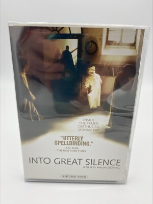 Into Great Silence (DVD, 2005) 795975109437| eBay