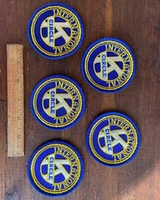 CIRCLE K INTERNATIONAL Patches, KIWANIS Club