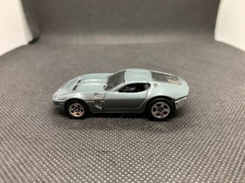 Hot Wheels - Ford Shelby GR1 GR-1 Grey First Edition - Diecast - 1:64 - USED - Picture 2 of 4