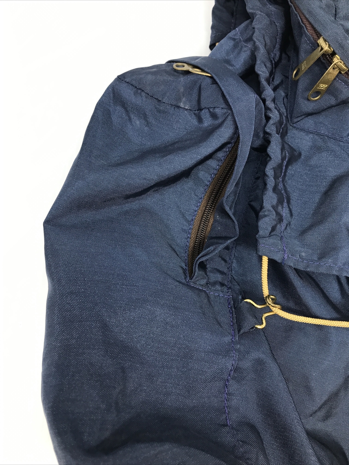 VINTAGE CAMP TRAILS BACKPACK CRUISER BLUE eBay