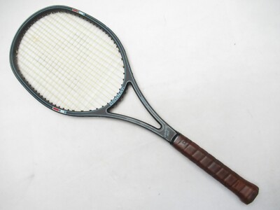 BELGIUM MADE DONNAY GRAPHITE PLUS TENNIS RACQUET (4 3/8) LONG TERM STORAGE