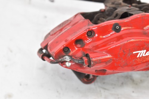 ✅ 2014-2019 MASERATI GHIBLI SQ4 BREMBO REAR LEFT + RIGHT BRAKE CALIPER SET OEM - Picture 7 of 17