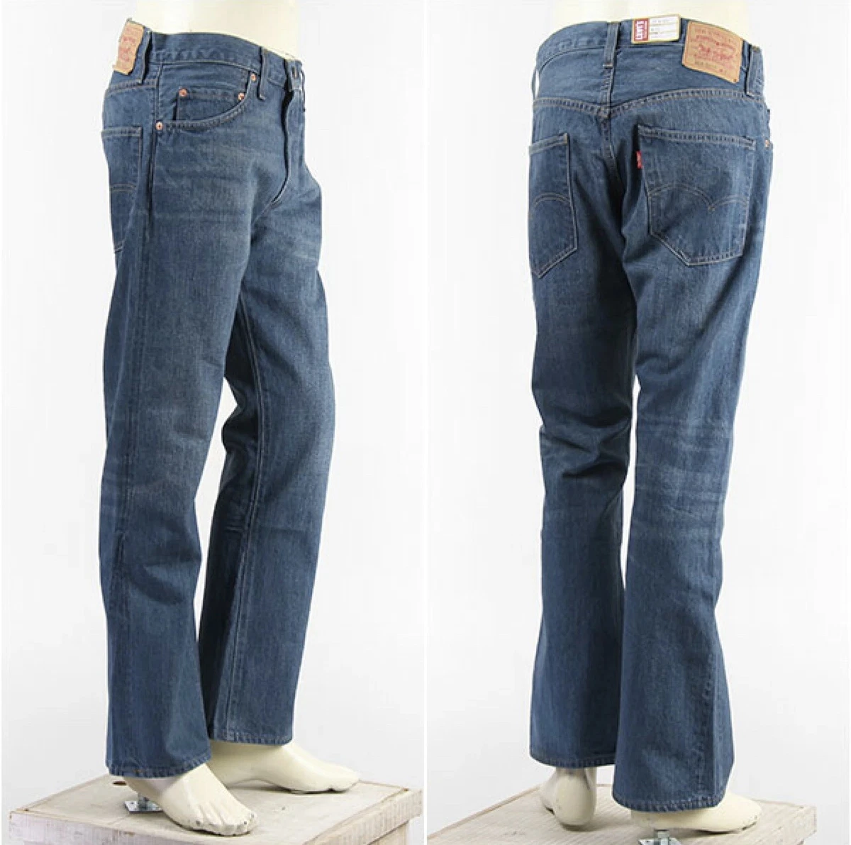 Купить Джинсы Левайс 505 В Винтажной Лавке