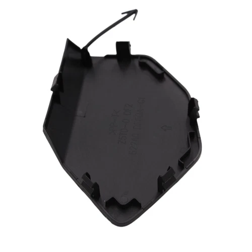 Tapa de gancho de remolque para parachoques delantero para Nissan Rogue Sport 2020-2023 622A0-6MR0H NUEVO - Imagen 3 de 6