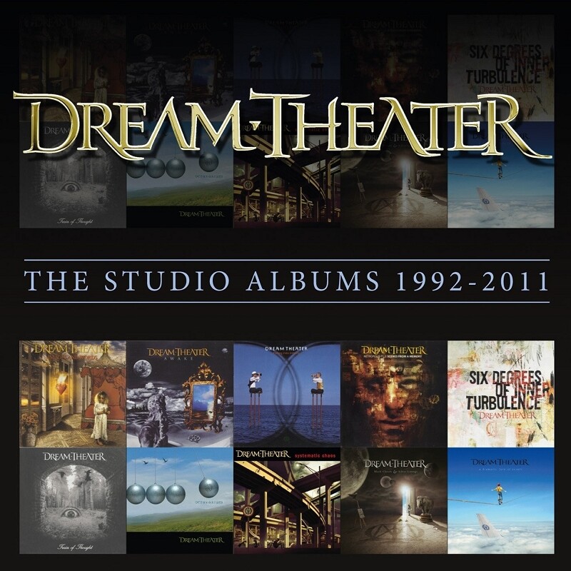 dream theater adtoe BOXSET廃盤 dream theater adtoe BOXSET廃盤