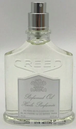 Creed Oil Fragrances for Men