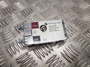 2003 BMW Z4 SERIE E85 E86 Antenne Antenne Verstärker Modul 6913896 #2G