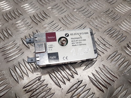 2003 BMW Z4 SERIE E85 E86 Antenne Antenne Verstärker Modul 6913896 #2G