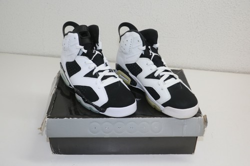 Nike Air Jordan 6 Retro White Black 