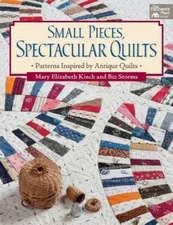 Small Pieces, Spectacular Quilts: Patterns Inspired by Antique Quilts, Storms, B