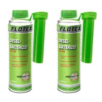 Flotex Diesel Bakterizid 2 X 250Ml Desinfektion FüR Dieselmotoren, HeizöLsysteme