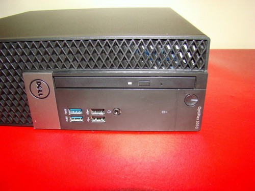 Dell OptiPlex 5050 SFF Desktop i5-7500 3.40GHz 500GB 4GB Windows 10 PRO 64bit - Picture 6 of 12
