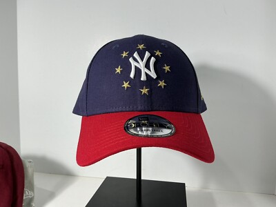 New York Yankees New Era Hat Cap 9Forty Adjustable NWT MLB Baseball
