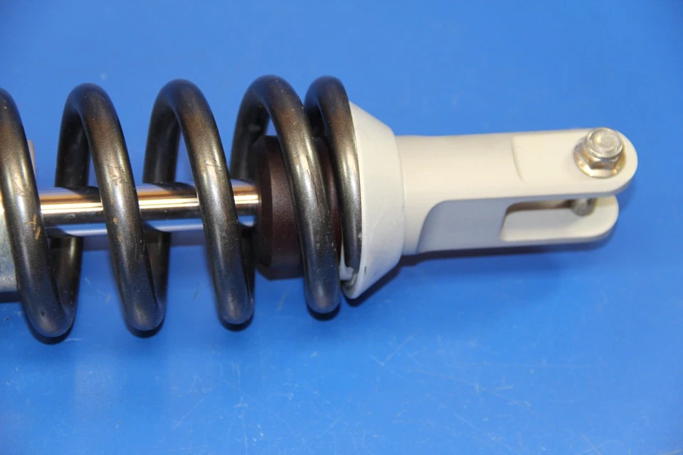 08-10 Husqvarna 450SMR SM450R 2008 amortiguador trasero suspensión amortiguador de resorte Foto 4 de 4