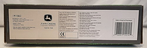1/64 Ertl John Deere Harvesting Set #15014 - Picture 6 of 6
