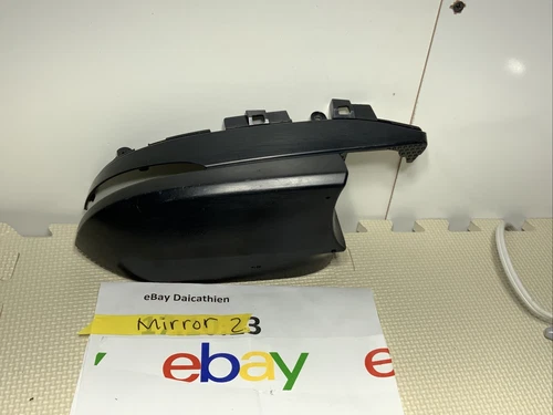 2013-2018 TOYOTA RAV4 RIGHT OUTER REAR VIEW MIRROR COVER TRIM  Plastic RH OEM