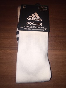 adidas copa zone cushion ii sock