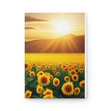 Hardcover Journal Matte