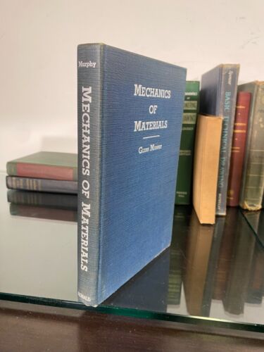 Mechanical Engineering Hardback Vintage Office Books Materials Drawing Thermo - Picture 9 of 24