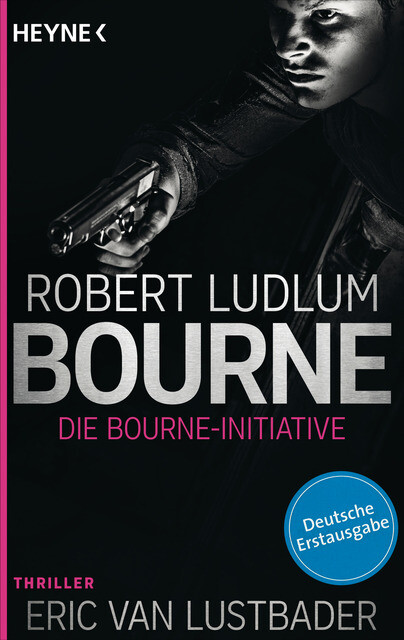 Thumbnail - Robert Ludlum / Die Bourne Initiative / 9783453438866