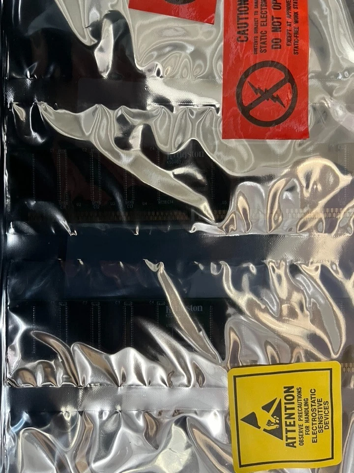 KINGSTON KSG-O2/128 128MB Kit For Silicon Graphics O2 - Image 4 of 4