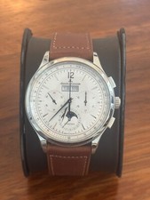 Jaeger-LeCoultre Master Control Chronograph Calendar 40mm Stainless Steel 3