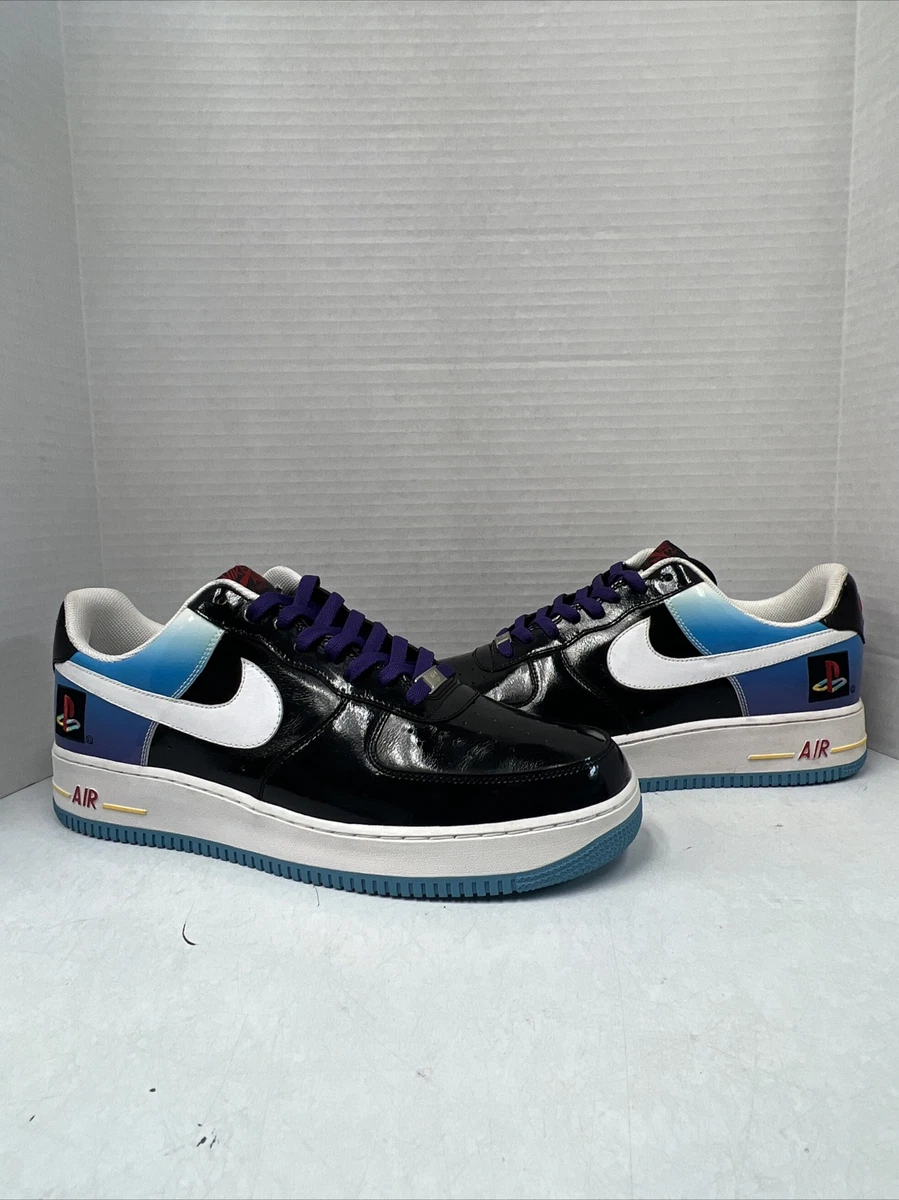 Nike Air Force 1 Low PlayStation