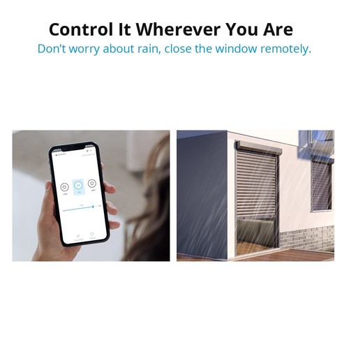 Módulo de relé doble SONOFF DUALR3 WIFI inteligente hágalo usted mismo mini interruptor medición de potencia bidireccional - Imagen 11 de 12