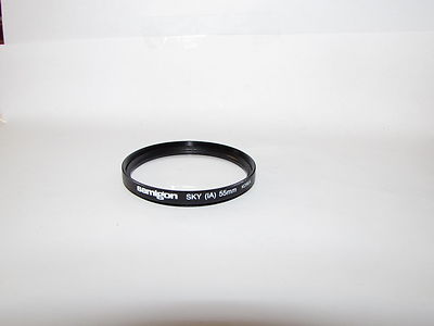 Used Samigon SKY (1A) 55 mm Lens Filter Made in Korea O32050