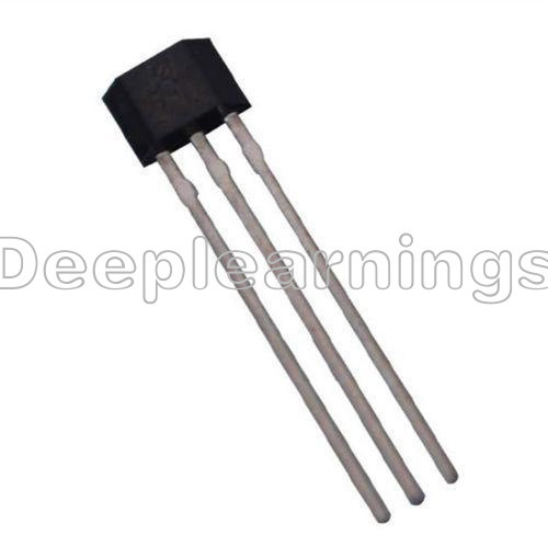 2Pcs A1302 NEW Ratiometri c Linear Hall Effect Sensors Chip | eBay