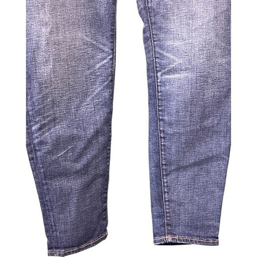 Madewell Jeans Size 36 High Rise Skinny Jeans Medium Wash - Picture 4 of 9
