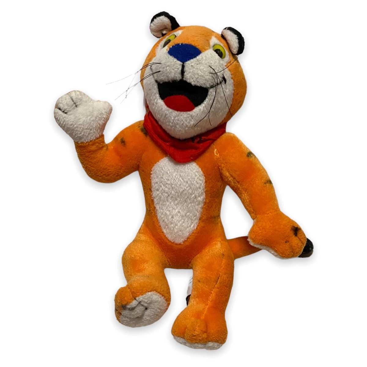 Tony the sales tiger plush