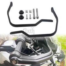 Matte Black Handlebar Lever Hand Guard Protector For BMW R1200GS R1250GS F750GS