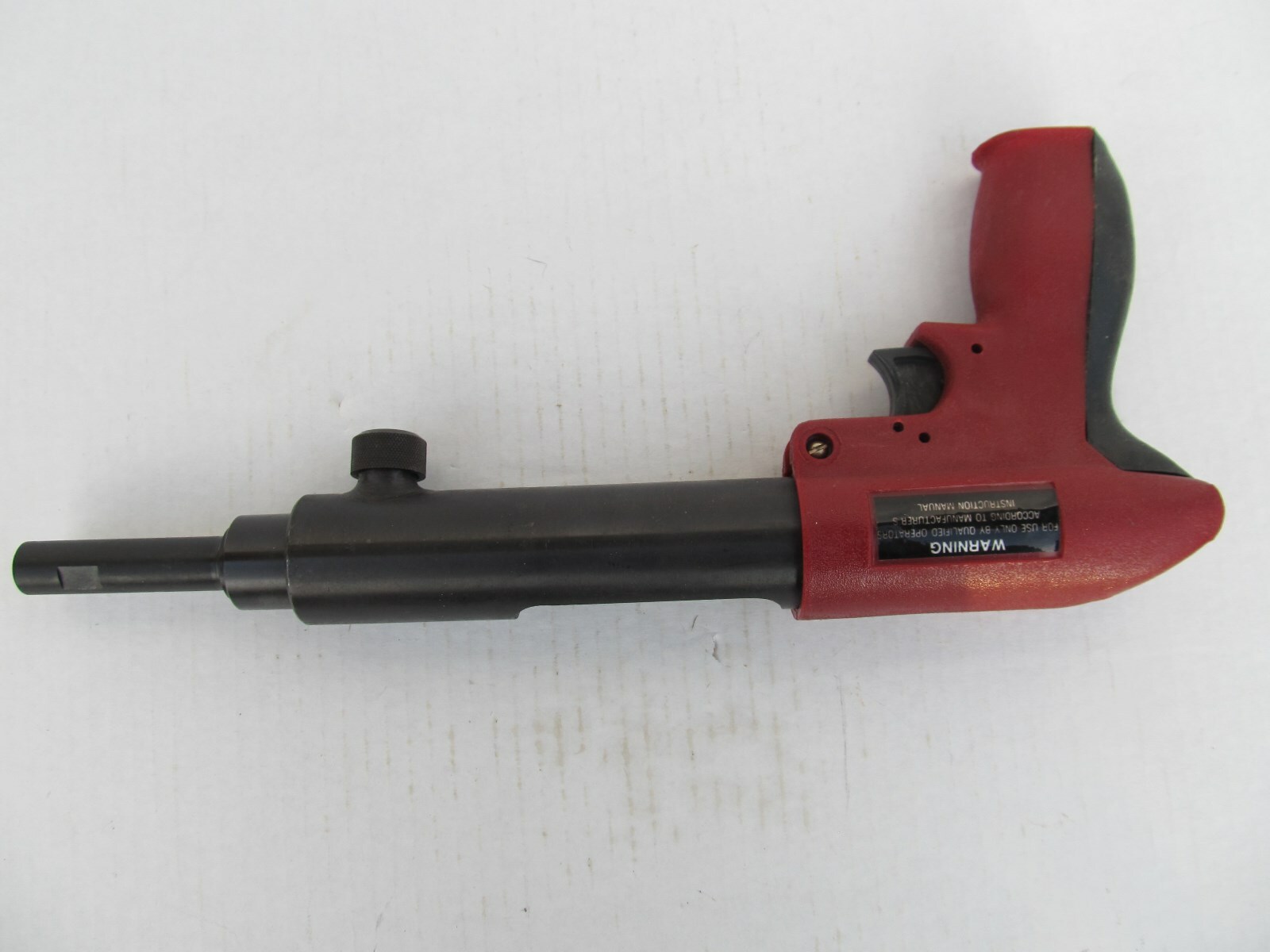 Jamerco JT100 Powderactuated Fastening Tool Kit Nail Gun Bundle w