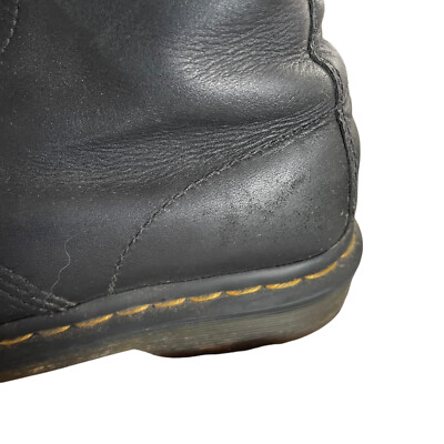 Dr. Doc Martens 1460 Pascal Virginia Lace Up Combat Boots 