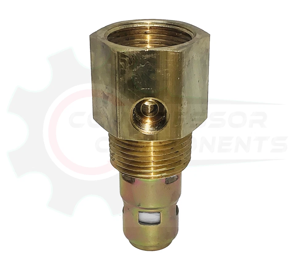 Ingersoll Rand 54368154 - 85582286 Tank Check Valve 3/4" Flare X 3/4" MPNT - Image 4 of 4