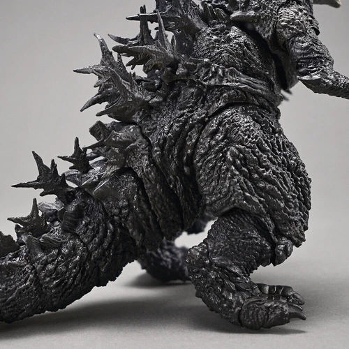 7" S.H.Monsterarts Godzilla Minus One Godzilla Actionfigur Film Spielzeug Geschenke UK - Bild 12 von 14