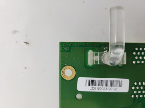 Datamax Backplane Board for i-Class Printers P/N: DPR51-2311-00 - Picture 5 of 5