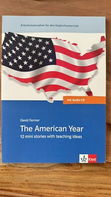 The American Year 12 Mini Stories With Teaching Ideal
