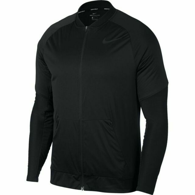 nike aerolayer golf jacket