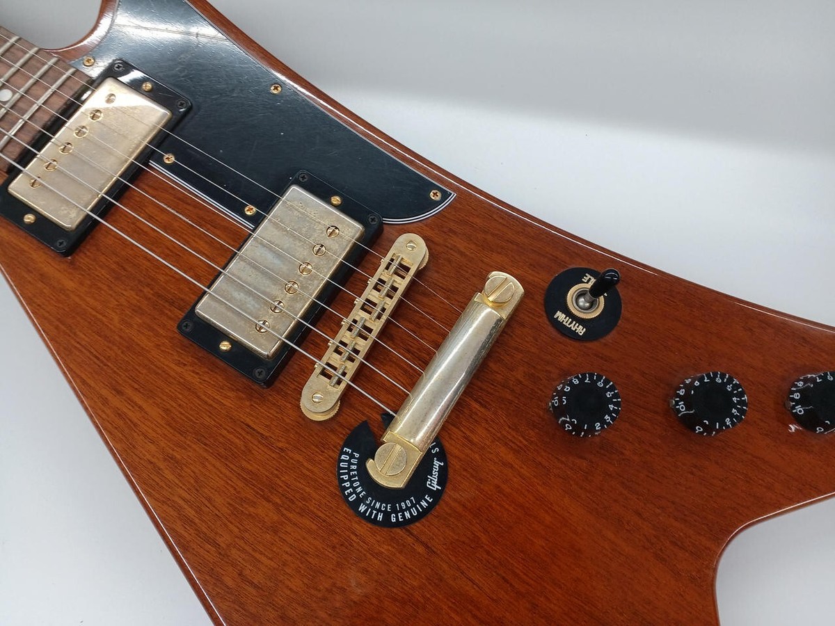 Gibson Moderne 2012 Electric Guitar w/Original Hard Case | eBay