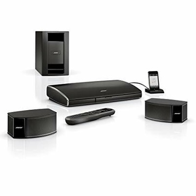 Bose Lifestyle V35 235 2.1 Channel Subwoofer and 2 ...