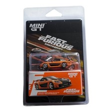 Mini GT 1251 Mazda RX-7 Veilside Fortune Fast and Furious Tokyo Drift MDX 2026