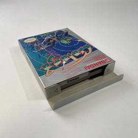 Nintendo NES Galaga EEC Excellent &eacute;tat