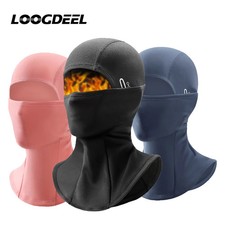 Fleece Thermal Keep Warm Windproof Cycling Face Mask Mask Fishing Skiin